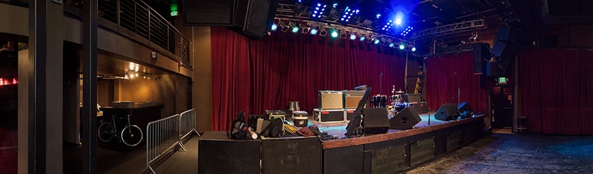Neumos, Capitol Hill, Seattle WA