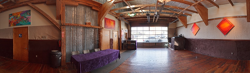 The Old Foundry, Bellingham WA