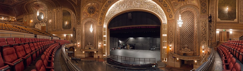 Paramount Theatre, Seattle WA