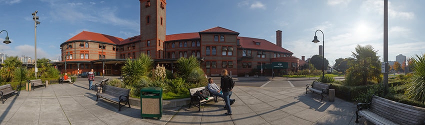 Union Station, Portland OR