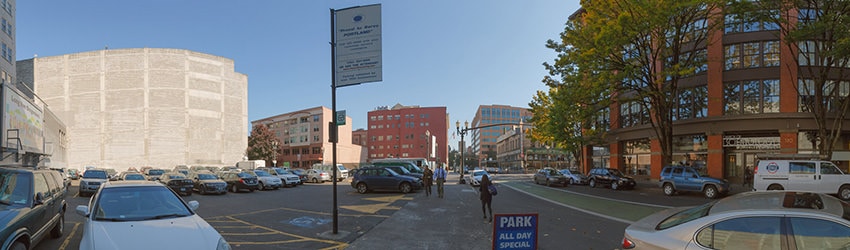 SW Oak St & SW 3rd Ave, Portland OR