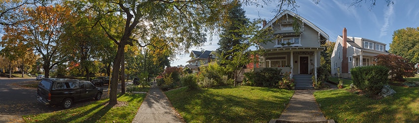 SE 20th & SE Locust Ave, Portland OR