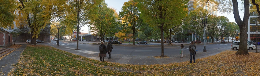 W Burnside St, Portland OR