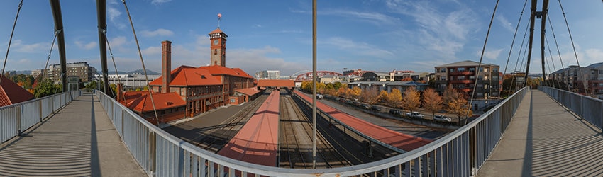 Union Station, Portland OR