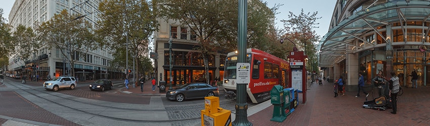 SW 5th & Morrison, Portland OR