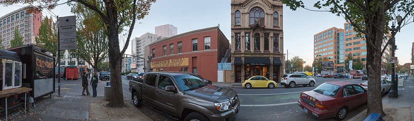 SW Stark & SW 2nd, Portland OR