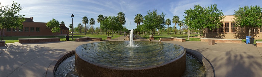 Steele Indian School Park, Phoenix AZ