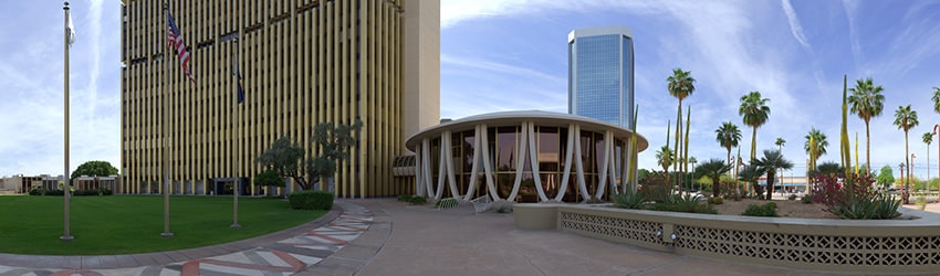 Plaza, Phoenix Financial Center, Phoenix AZ