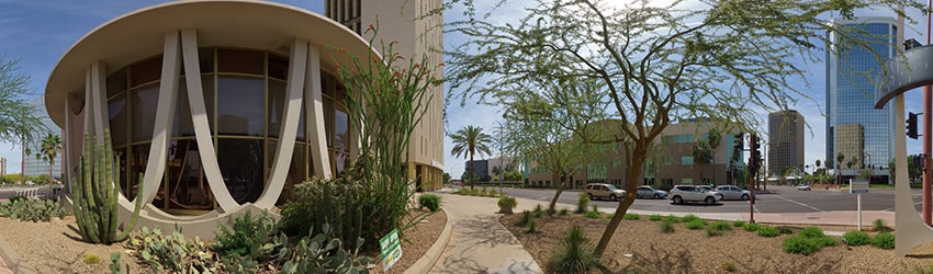 Central Ave & Osborn, Phoenix AZ