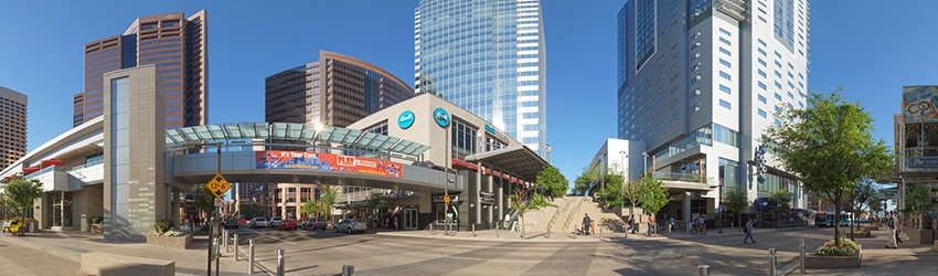 CityScape Plaza, Central & Washington, Phoenix AZ