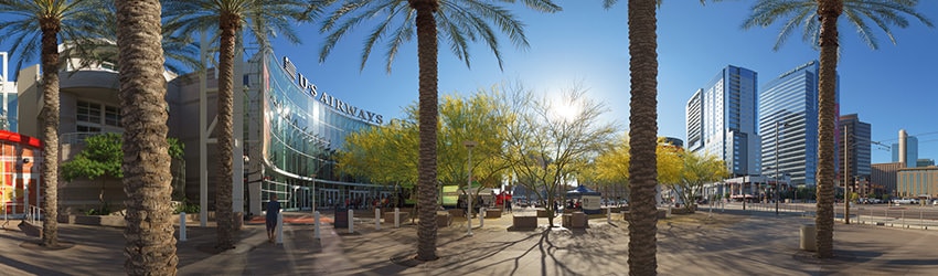 US Airways Center, Phoenix AZ