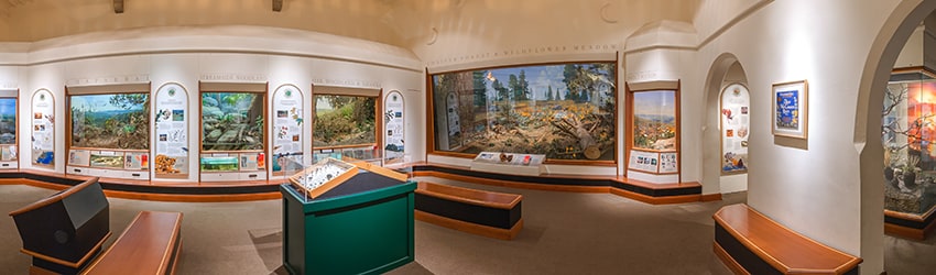 Santa Barbara Museum of Natural History (2002), Santa Barbara CA