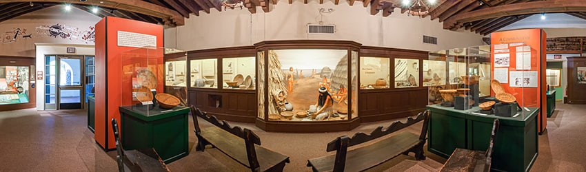 Santa Barbara Museum of Natural History (2002), Santa Barbara CA