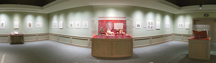 Santa Barbara Museum of Natural History (2002), Santa Barbara CA