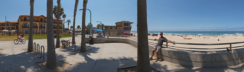 Pacific Beach, San Diego CA