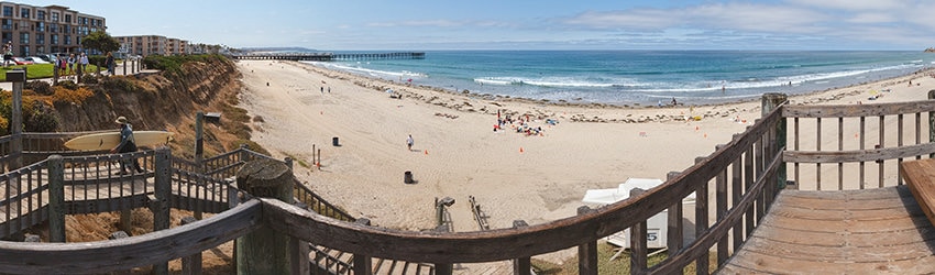 Pacific Beach Park, San Diego CA