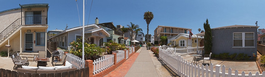 Niantic Ct, Mission Beach, San Diego CA