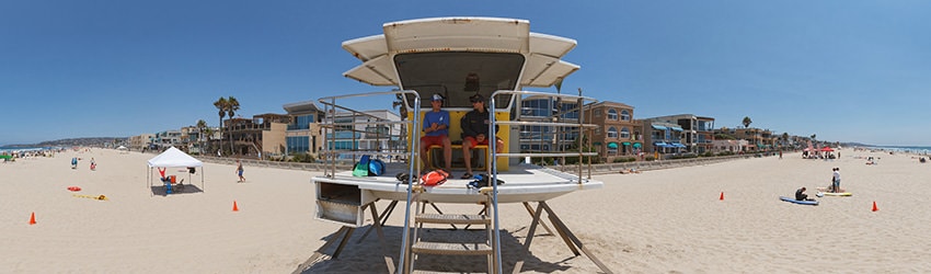 Missison Beach, San Diego CA