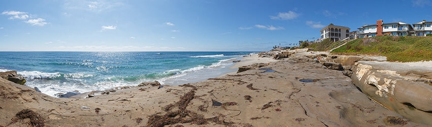La Jolla, San Diego CA