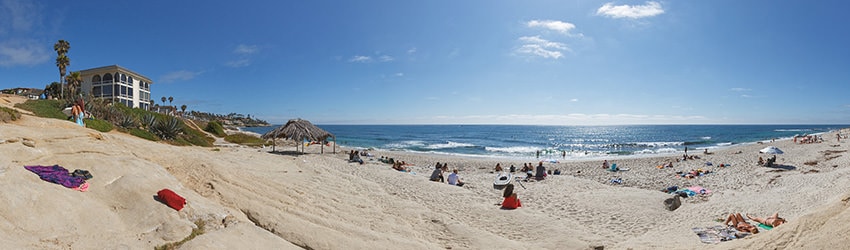 La Jolla, San Diego CA