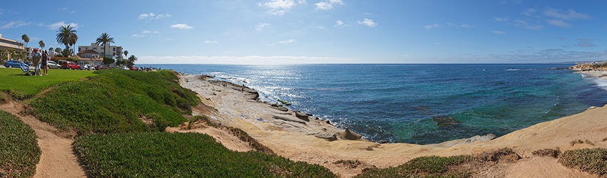 La Jolla, San Diego CA