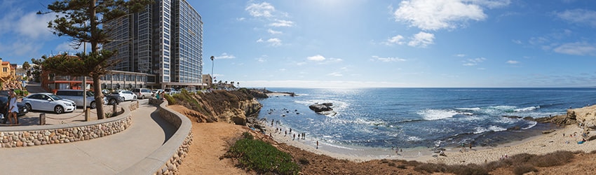 La Jolla, San Diego CA