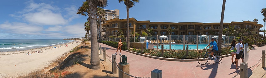 Pacific Beach Park, San Diego CA