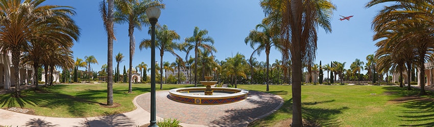 Balboa Park, San Diego CA