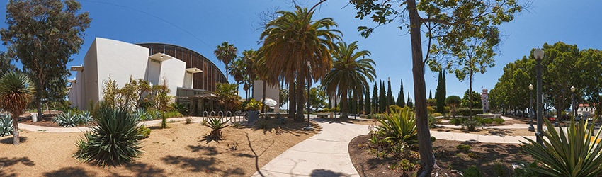 Balboa Park Activity Center, San Diego CA