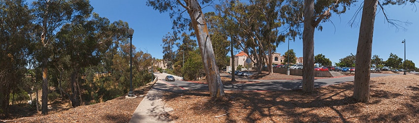 Balboa Park, San Diego CA