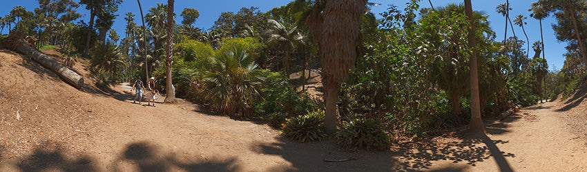 Balboa Park, San Diego CA