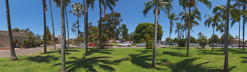 Balboa Park, San Diego CA