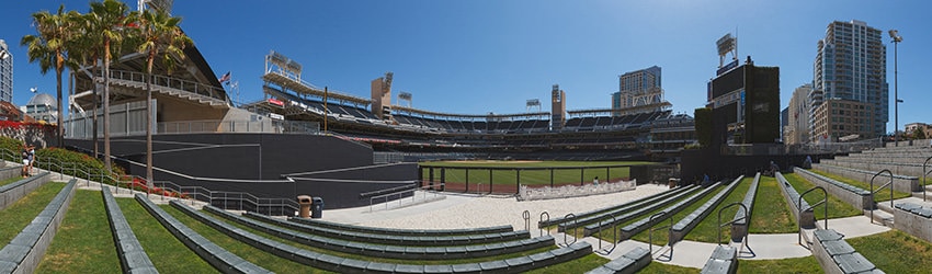 PETCO Park, San Diego CA