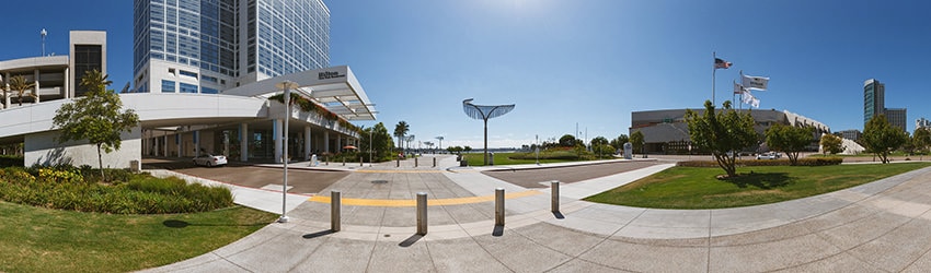 Hilton San Diego Bayfront, San Diego CA
