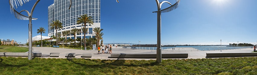 Sculpture, San Diego Convention Center
