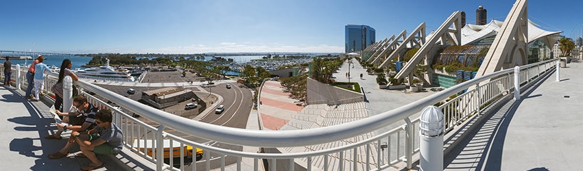 San Diego Convention Center, San Diego CA