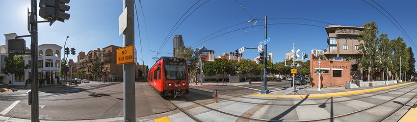 G St & Kettner Blvd, San Diego CA