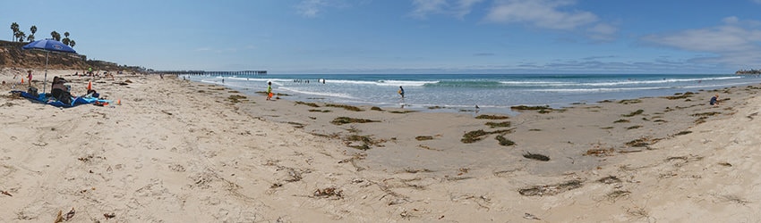 Pacific Beach, San Diego CA