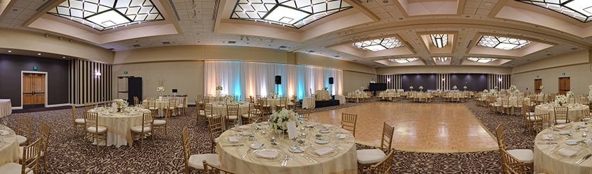 Metropolitan Ballroom, Sheraton Hotel, Seattle WA