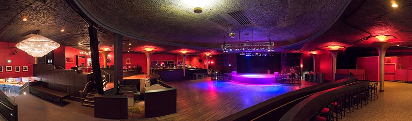 The Showbox (Market), Seattle WA