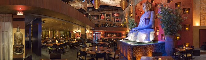 Tao Asian Bistro & Nightclub, Las Vegas NV