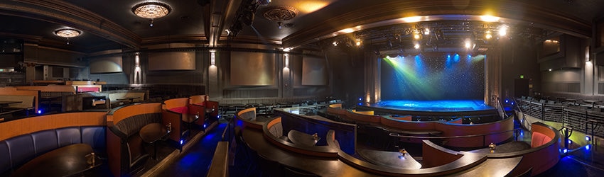 The Triple Door, Seattle WA