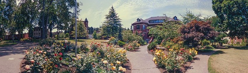 Seattle Pacific University, Queen Anne, Seattle WA