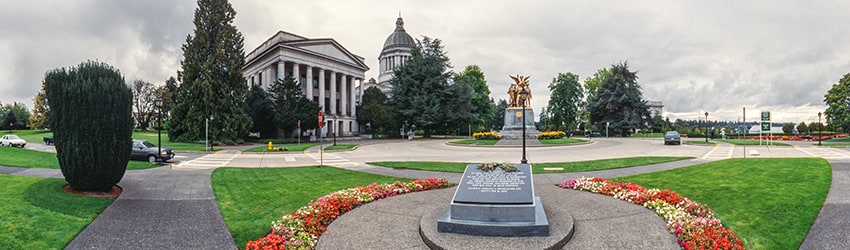Washington State Capitol, Olympia WA