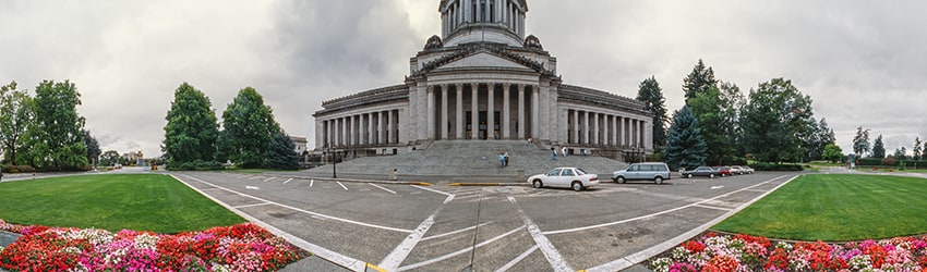 Washington State Capitol, Olympia WA
