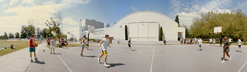 Green Lake Park, Green Lake, Seattle WA