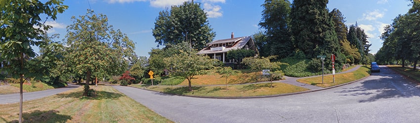 17th Ave NE & Ravenna NE, Ravenna, Seattle WA