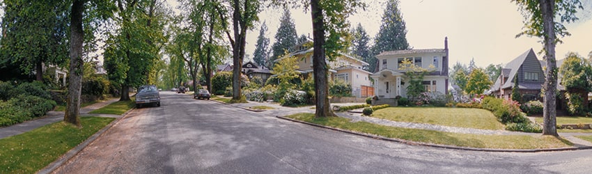 36th Ave E & E Prospect, Madison Park, Seattle WA