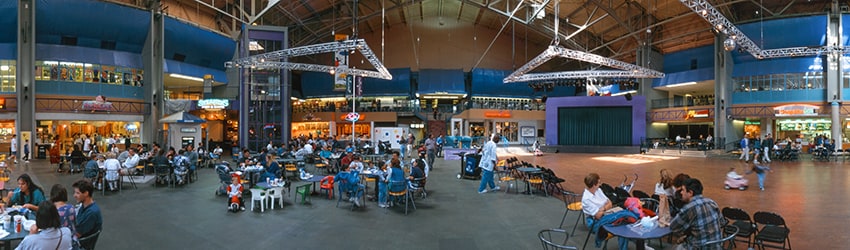 The Center House, Seattle Center, Seattle WA