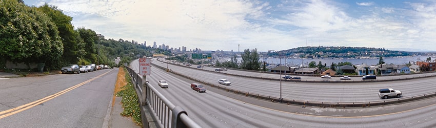 Harvard Ave E, Capitol Hill, Seattle WA